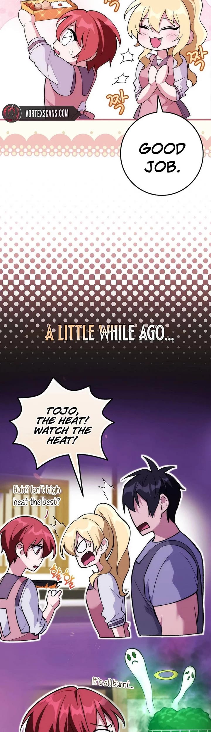 I Was Thrown Into an Unknown Manga Chapter 10 page 33 - Chapter 10