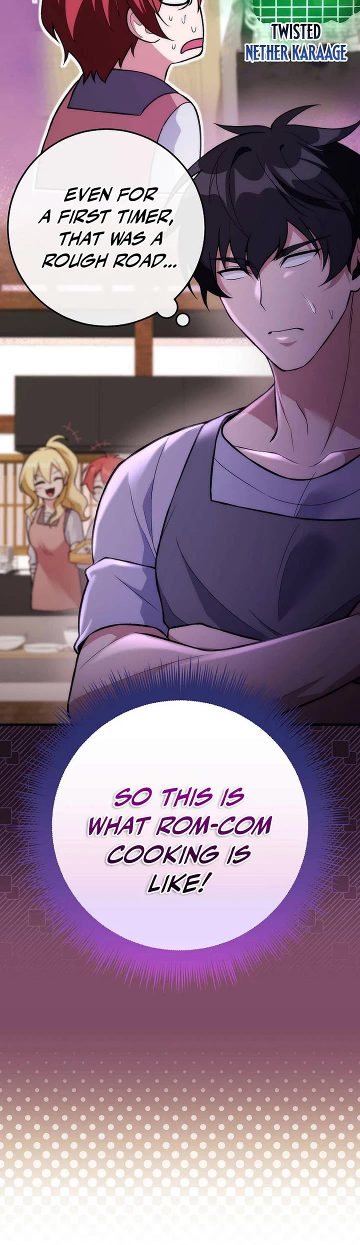 I Was Thrown Into an Unknown Manga Chapter 10 page 34 - Chapter 10