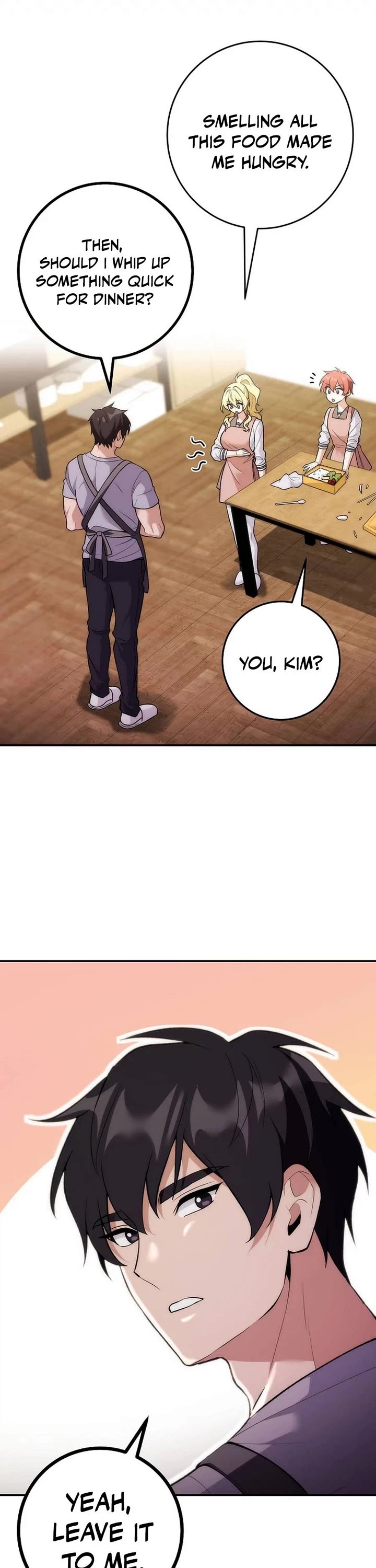 I Was Thrown Into an Unknown Manga Chapter 10 page 35 - Chapter 10