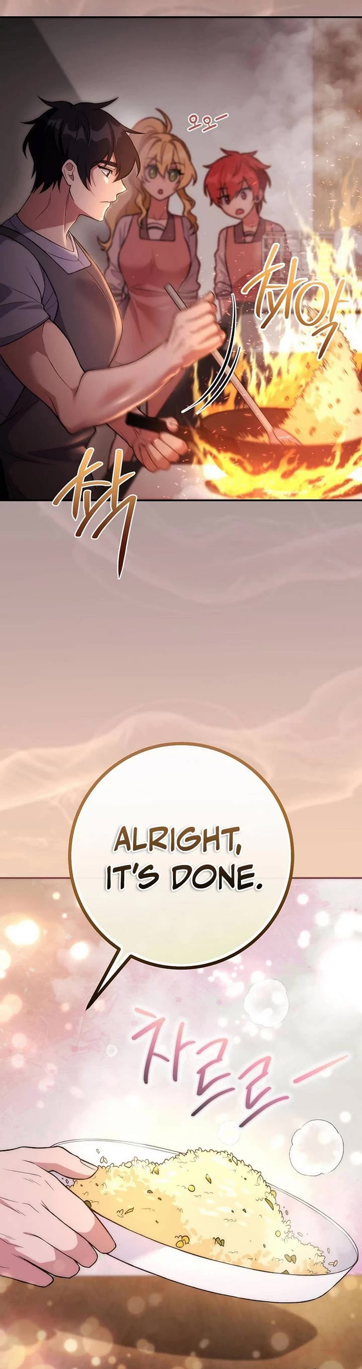 I Was Thrown Into an Unknown Manga Chapter 10 page 37 - Chapter 10
