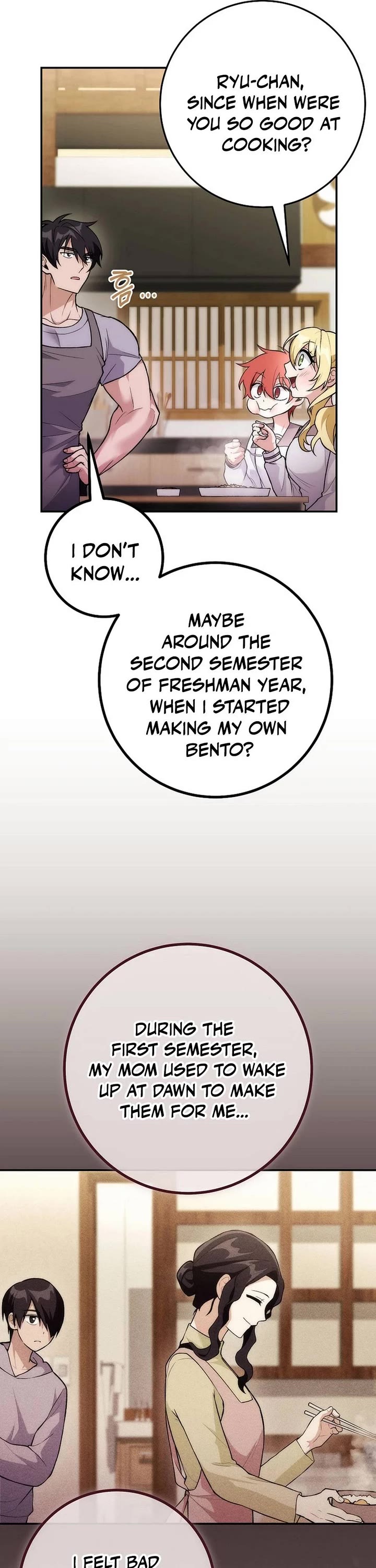 I Was Thrown Into an Unknown Manga Chapter 10 page 39 - Chapter 10