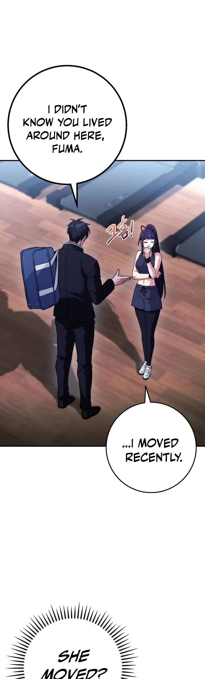 I Was Thrown Into an Unknown Manga Chapter 10 page 4 - Chapter 10