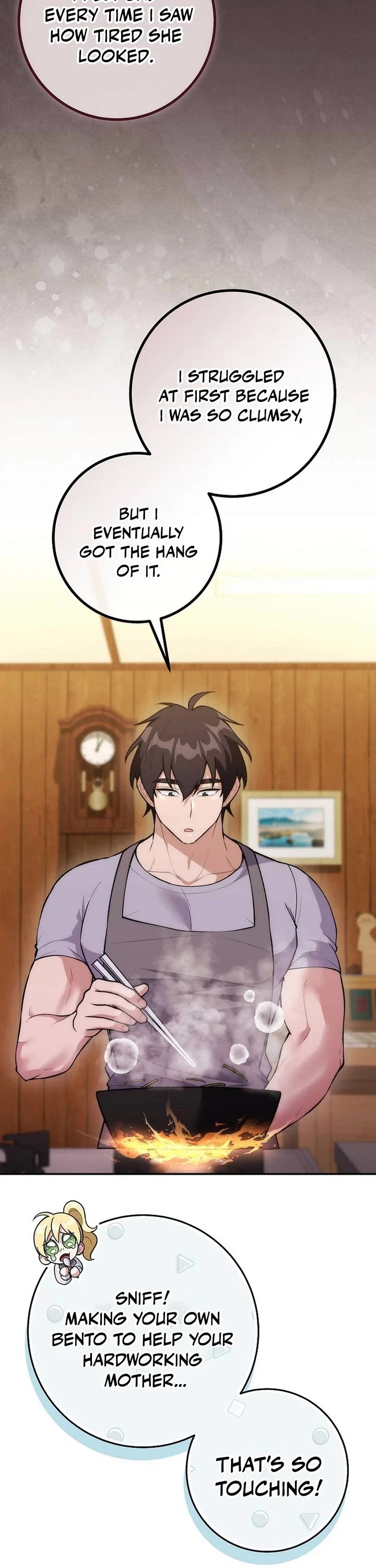 I Was Thrown Into an Unknown Manga Chapter 10 page 40 - Chapter 10
