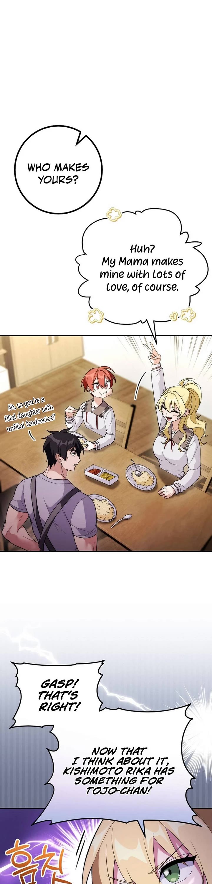I Was Thrown Into an Unknown Manga Chapter 10 page 41 - Chapter 10