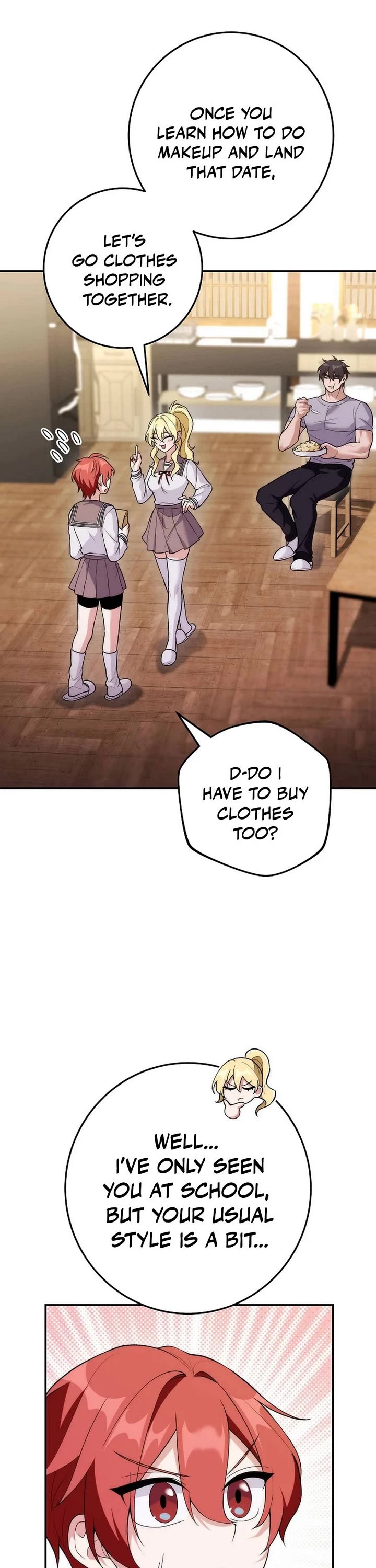 I Was Thrown Into an Unknown Manga Chapter 10 page 44 - Chapter 10
