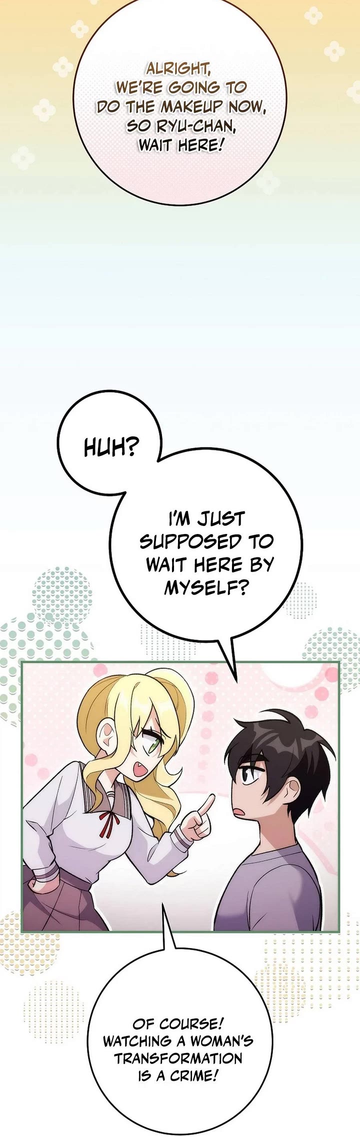 I Was Thrown Into an Unknown Manga Chapter 10 page 47 - Chapter 10