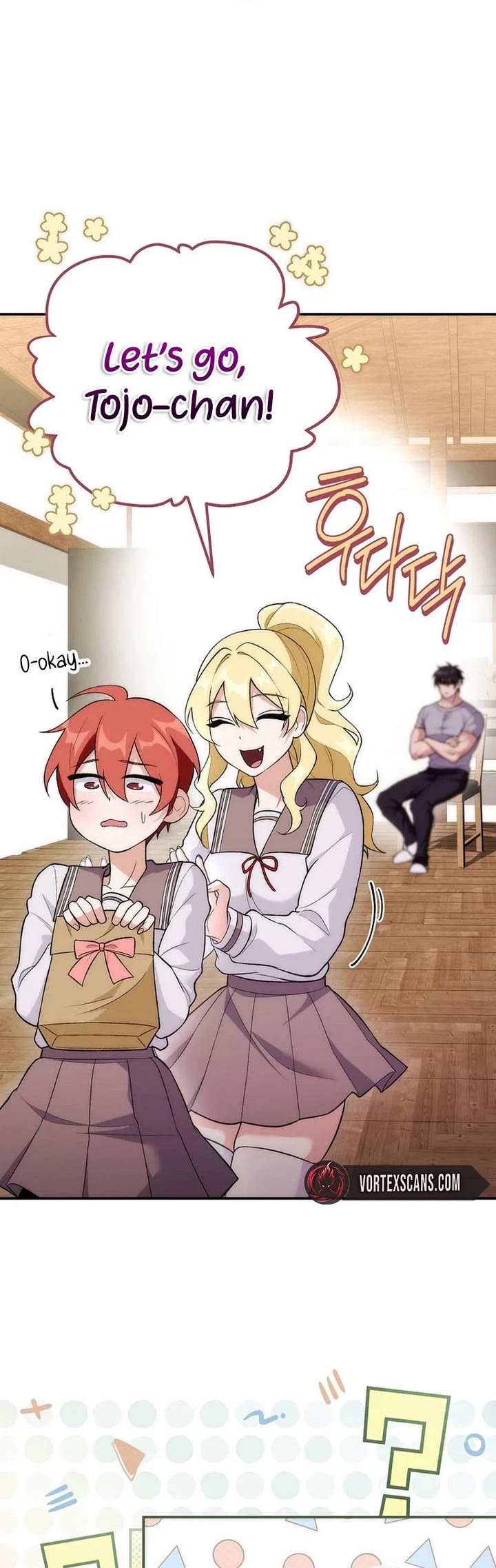 I Was Thrown Into an Unknown Manga Chapter 10 page 48 - Chapter 10