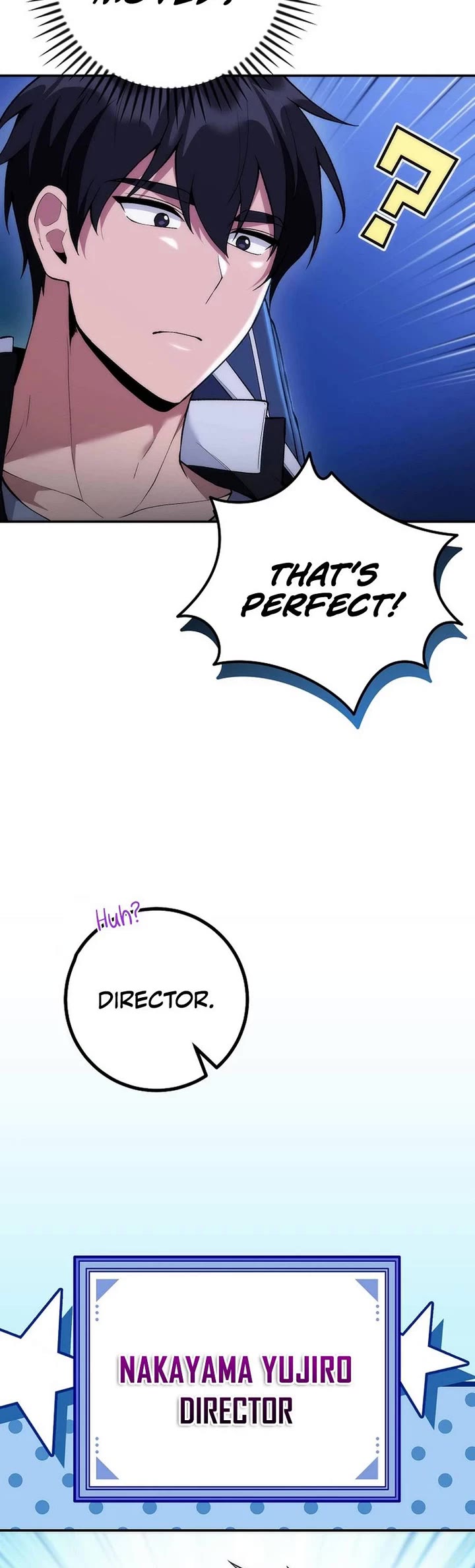 I Was Thrown Into an Unknown Manga Chapter 10 page 5 - Chapter 10