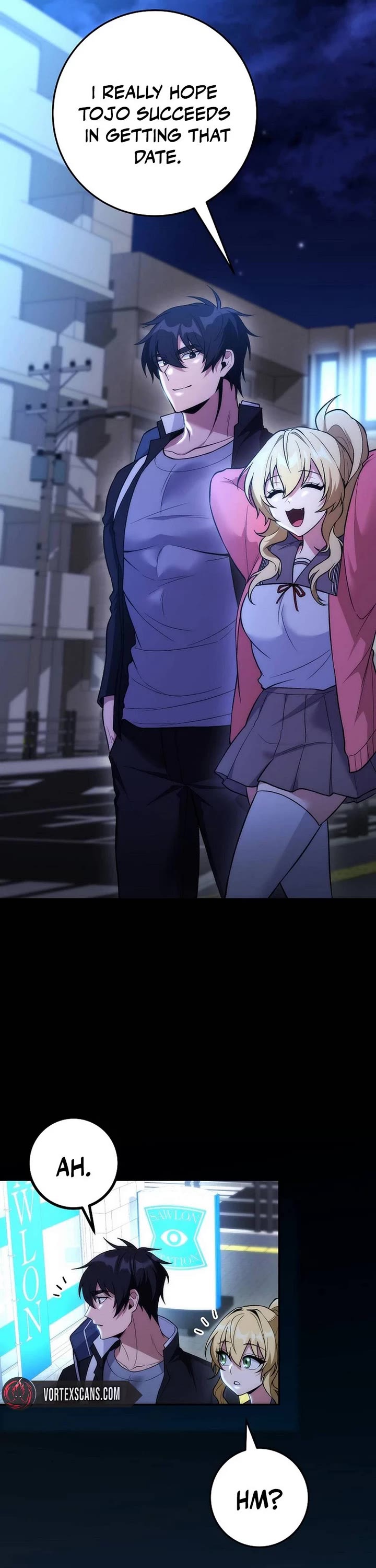 I Was Thrown Into an Unknown Manga Chapter 10 page 50 - Chapter 10