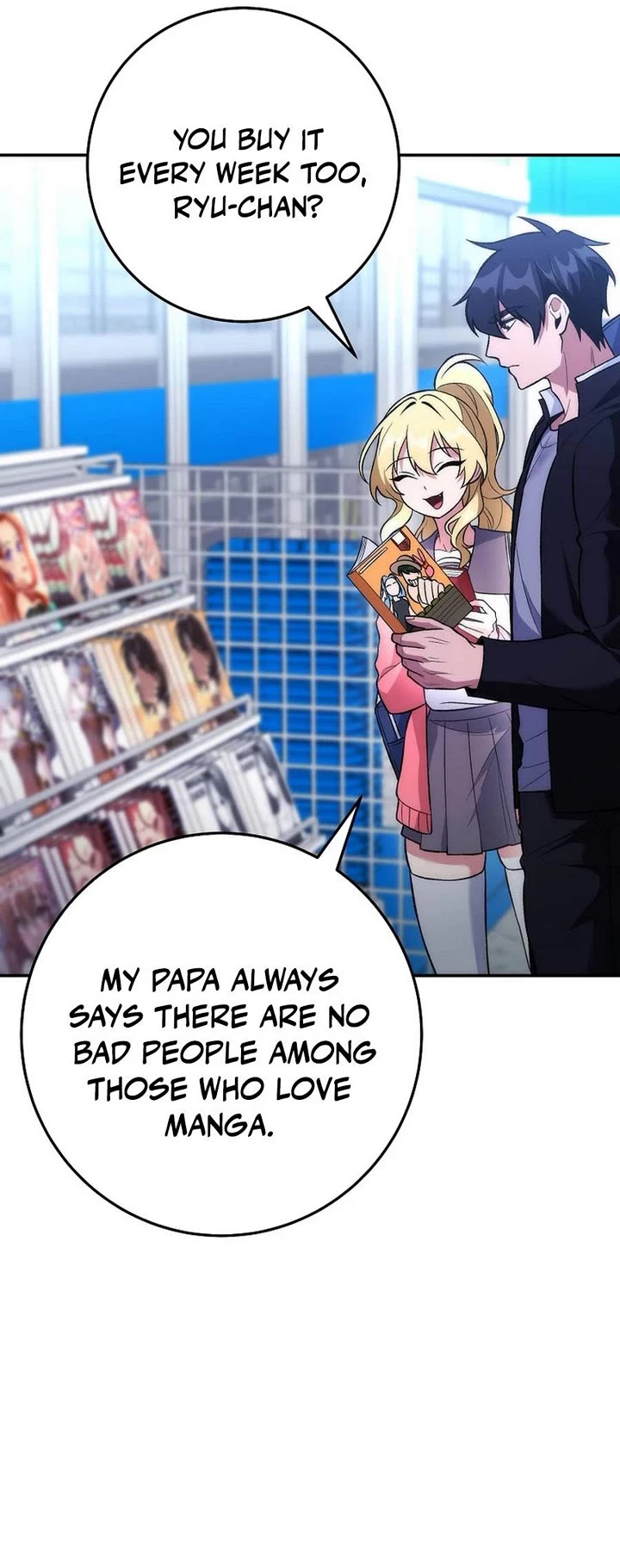 I Was Thrown Into an Unknown Manga Chapter 10 page 53 - Chapter 10