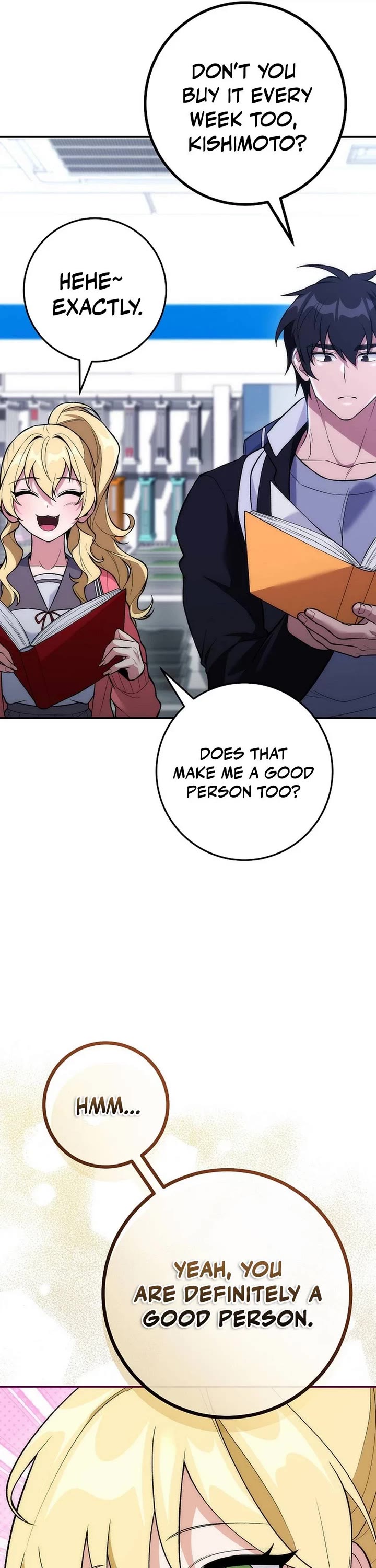 I Was Thrown Into an Unknown Manga Chapter 10 page 54 - Chapter 10