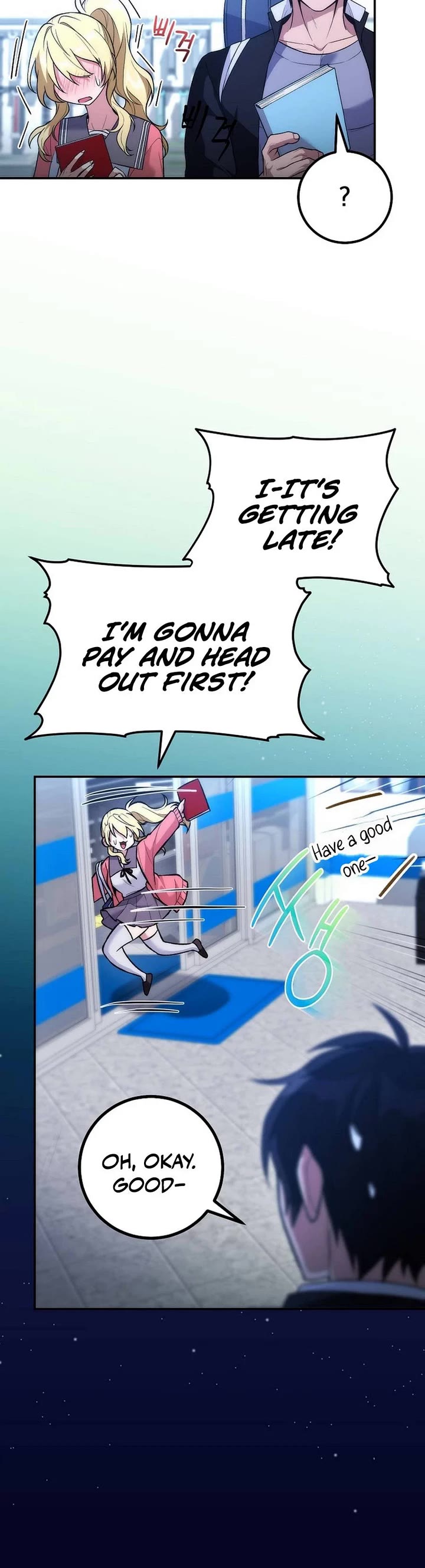 I Was Thrown Into an Unknown Manga Chapter 10 page 57 - Chapter 10