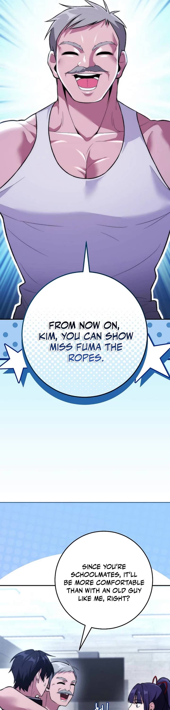 I Was Thrown Into an Unknown Manga Chapter 10 page 6 - Chapter 10