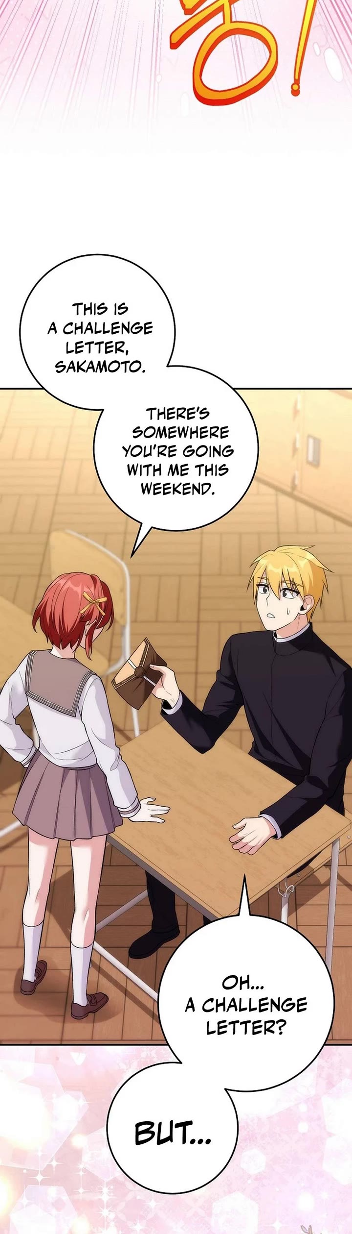 I Was Thrown Into an Unknown Manga Chapter 10 page 62 - Chapter 10