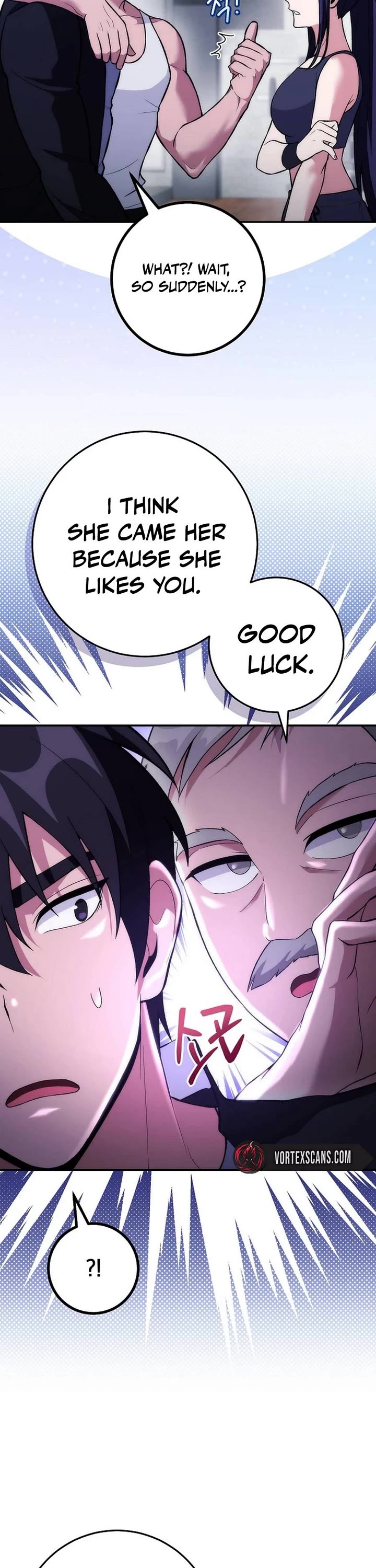 I Was Thrown Into an Unknown Manga Chapter 10 page 7 - Chapter 10