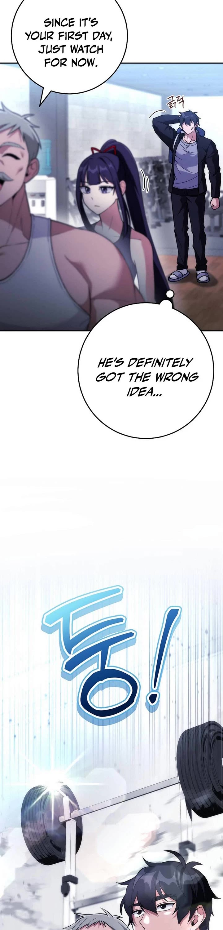 I Was Thrown Into an Unknown Manga Chapter 10 page 8 - Chapter 10