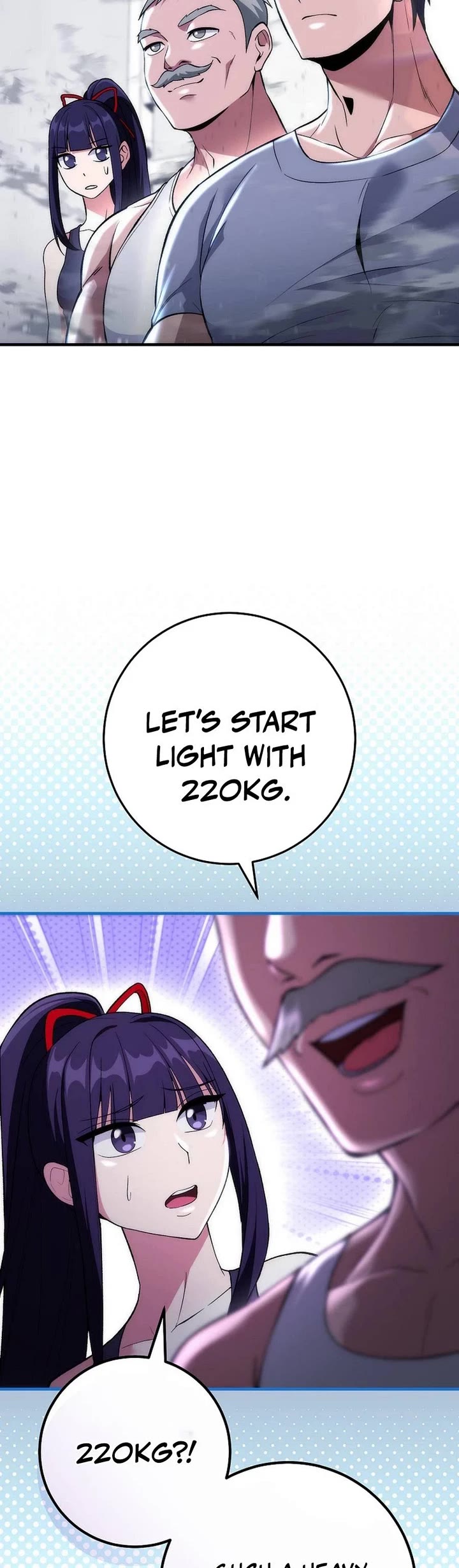 I Was Thrown Into an Unknown Manga Chapter 10 page 9 - Chapter 10