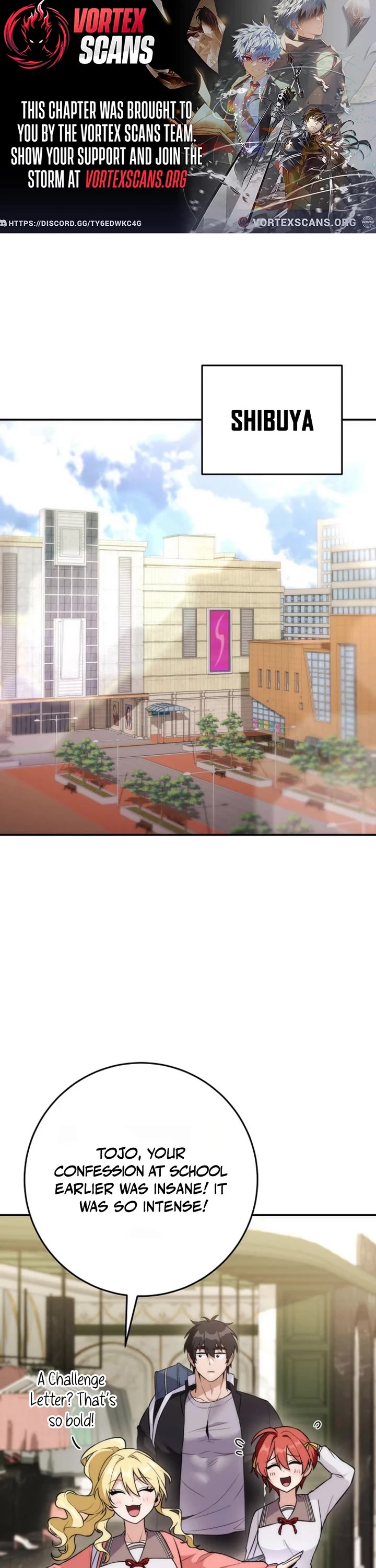 I Was Thrown Into an Unknown Manga Chapter 11 page 1 - Chapter 11