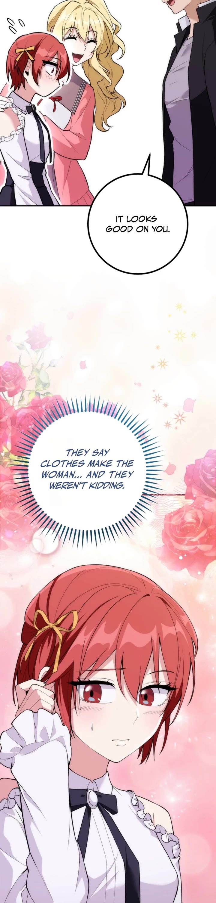 I Was Thrown Into an Unknown Manga Chapter 11 page 11 - Chapter 11