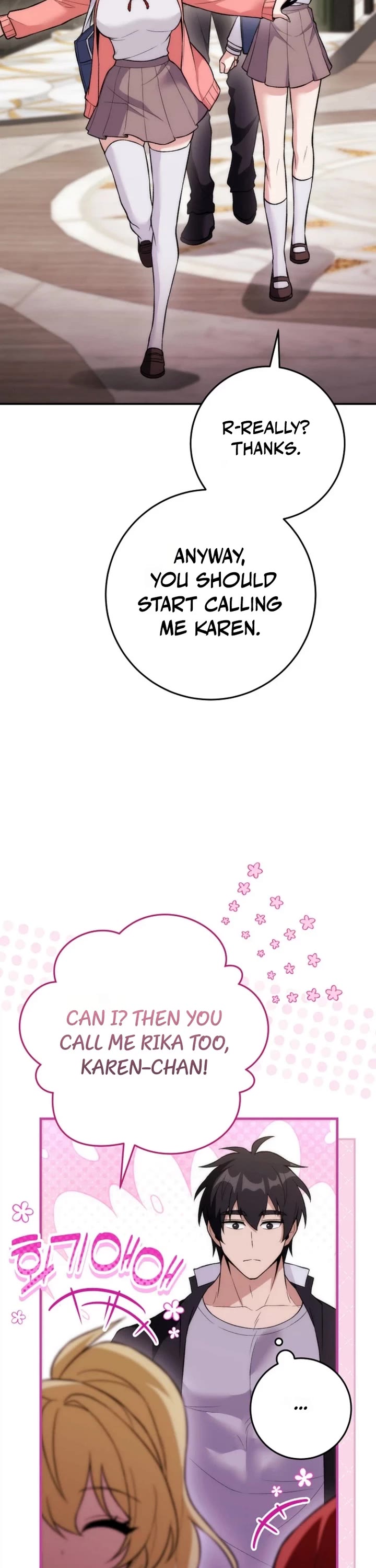 I Was Thrown Into an Unknown Manga Chapter 11 page 2 - Chapter 11