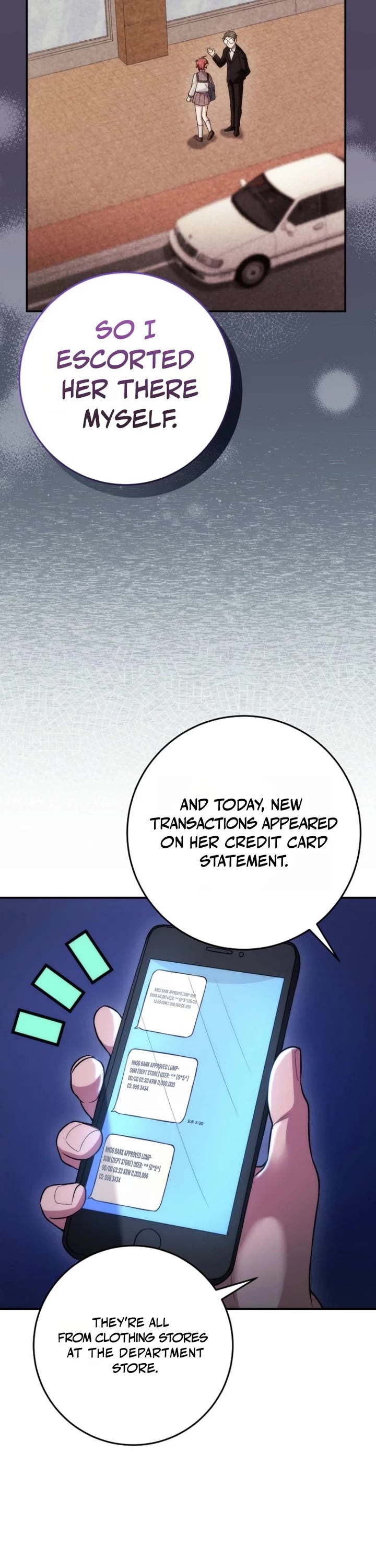 I Was Thrown Into an Unknown Manga Chapter 11 page 21 - Chapter 11