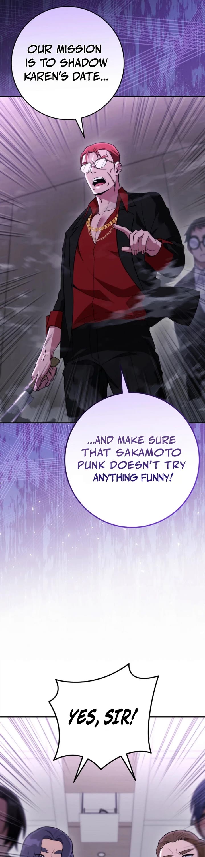 I Was Thrown Into an Unknown Manga Chapter 11 page 25 - Chapter 11