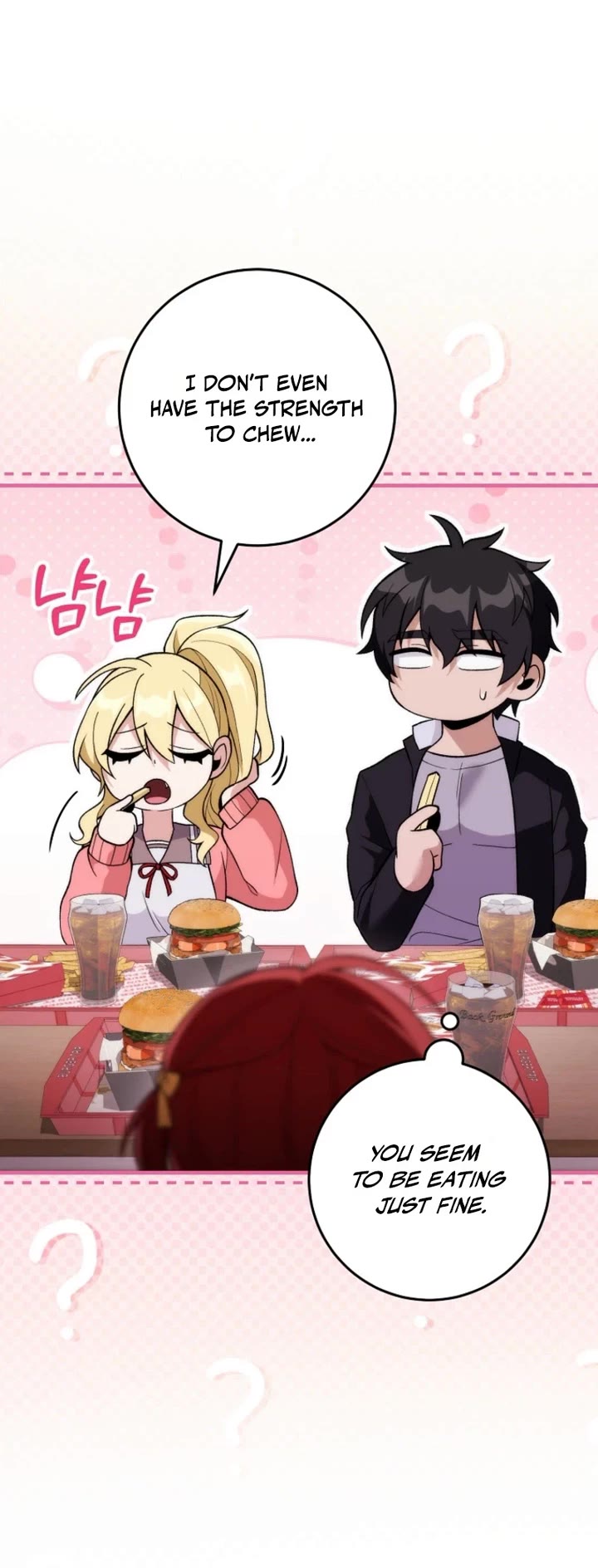 I Was Thrown Into an Unknown Manga Chapter 11 page 28 - Chapter 11