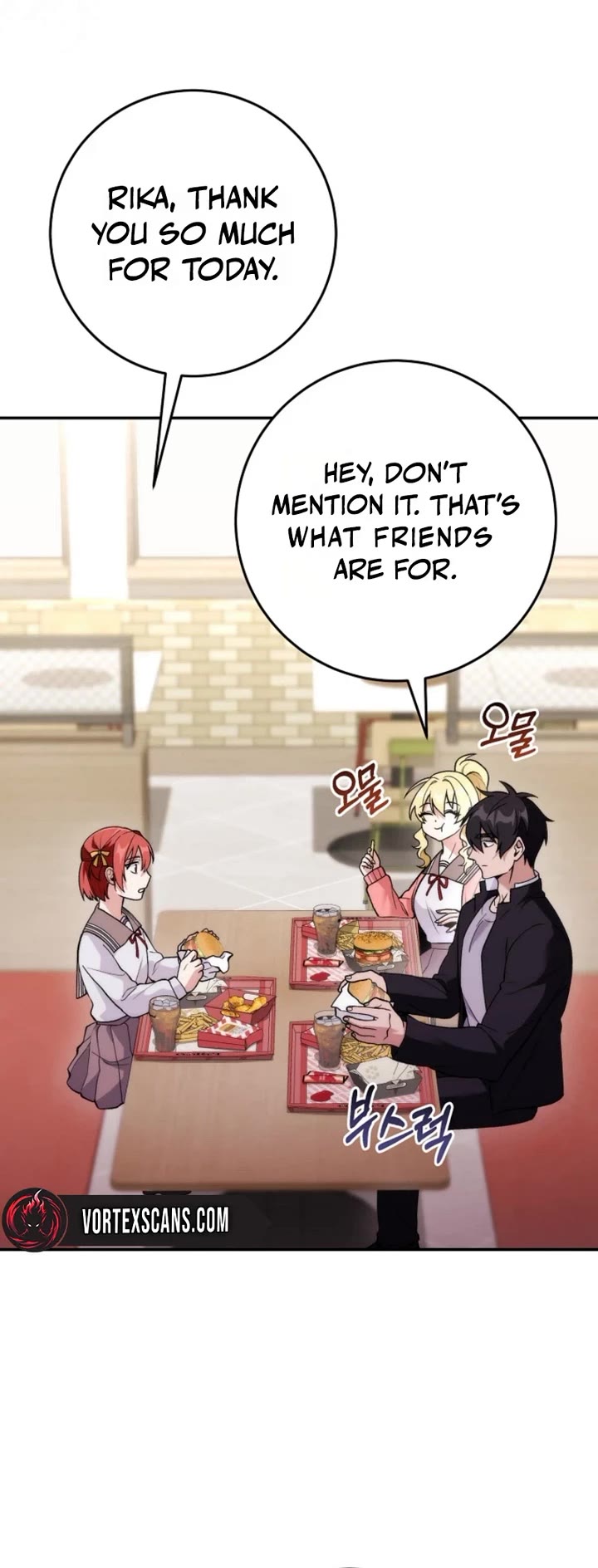 I Was Thrown Into an Unknown Manga Chapter 11 page 29 - Chapter 11