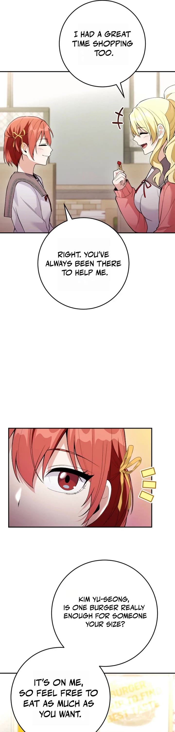 I Was Thrown Into an Unknown Manga Chapter 11 page 30 - Chapter 11