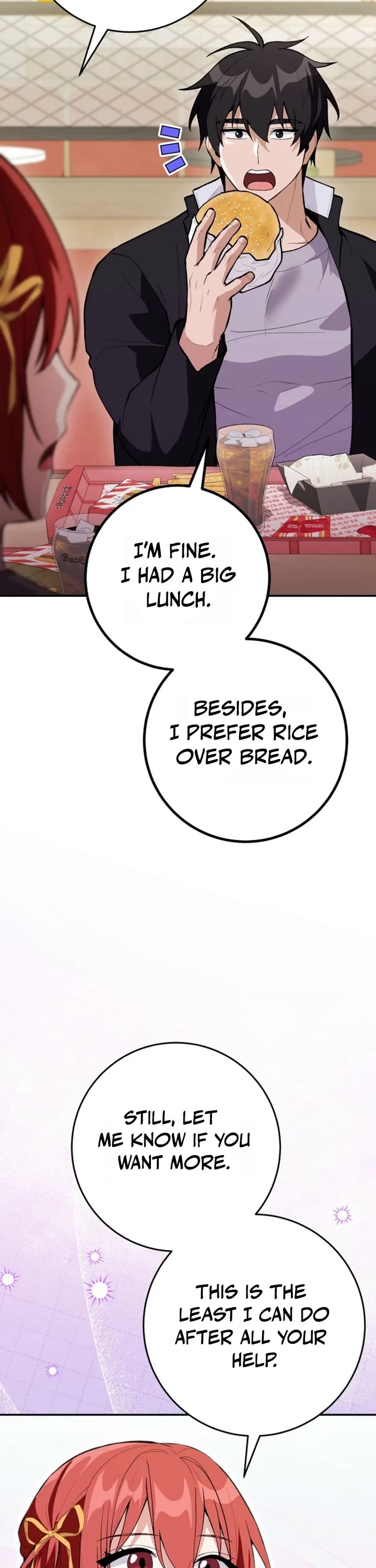 I Was Thrown Into an Unknown Manga Chapter 11 page 31 - Chapter 11