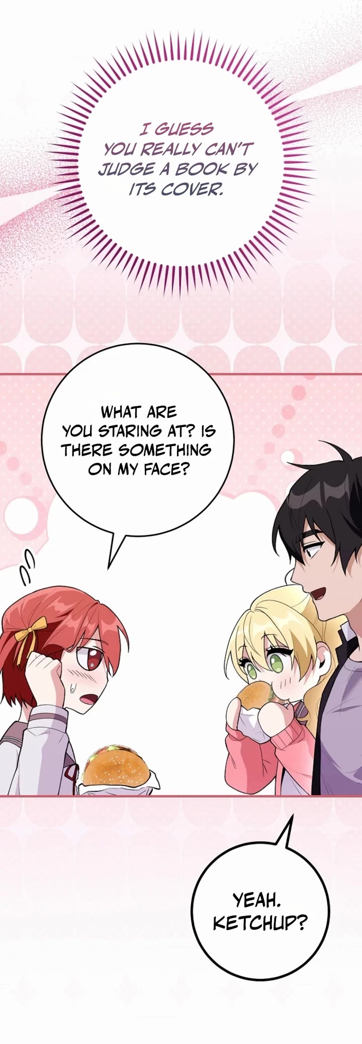 I Was Thrown Into an Unknown Manga Chapter 11 page 33 - Chapter 11