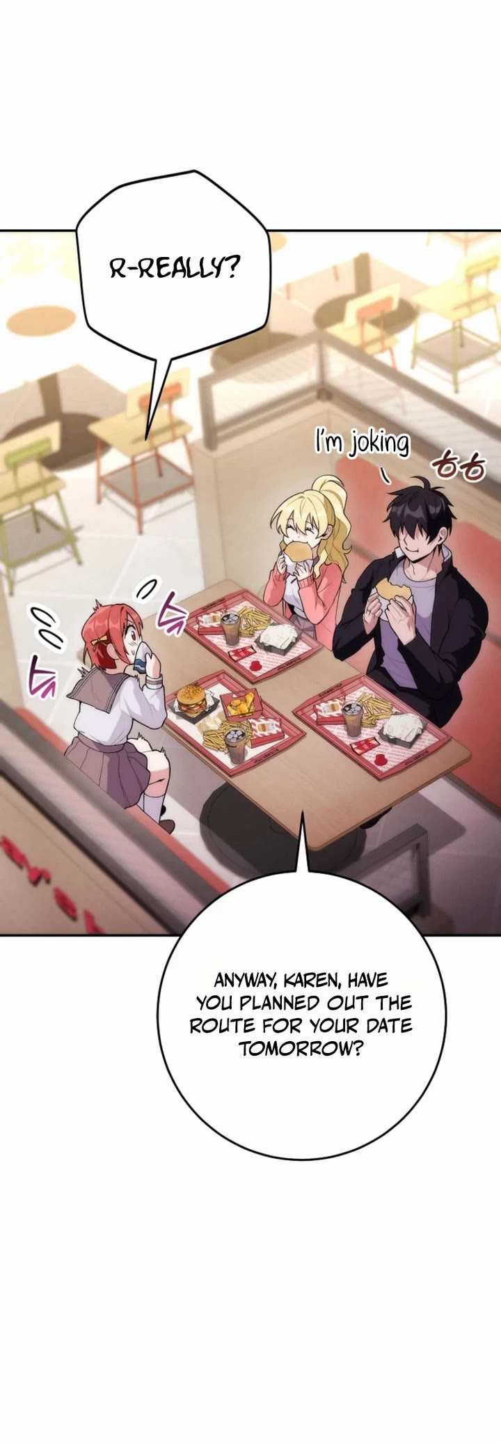 I Was Thrown Into an Unknown Manga Chapter 11 page 34 - Chapter 11