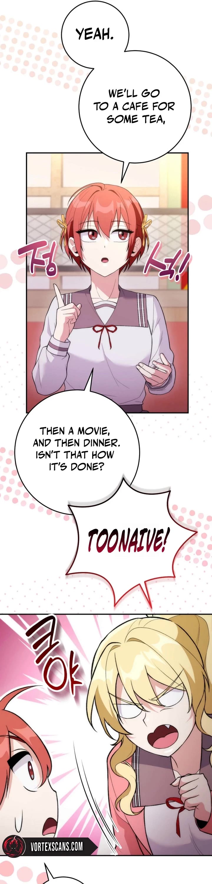 I Was Thrown Into an Unknown Manga Chapter 11 page 35 - Chapter 11