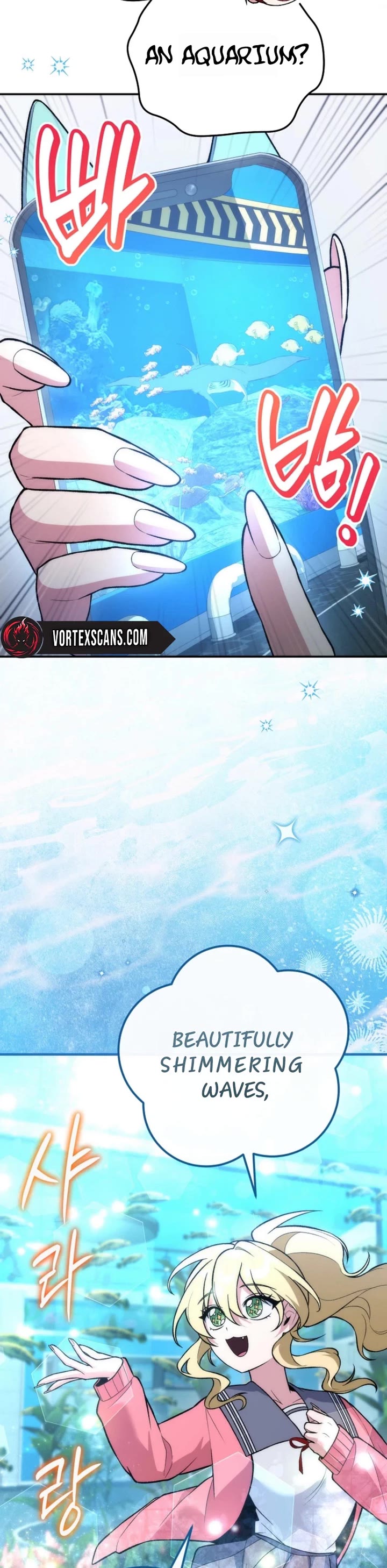 I Was Thrown Into an Unknown Manga Chapter 11 page 37 - Chapter 11