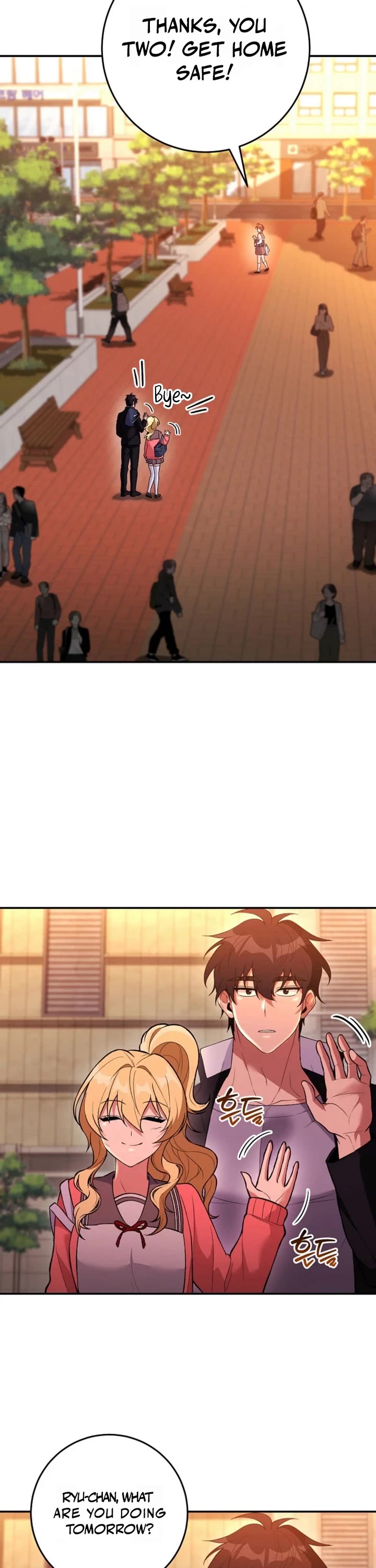 I Was Thrown Into an Unknown Manga Chapter 11 page 41 - Chapter 11