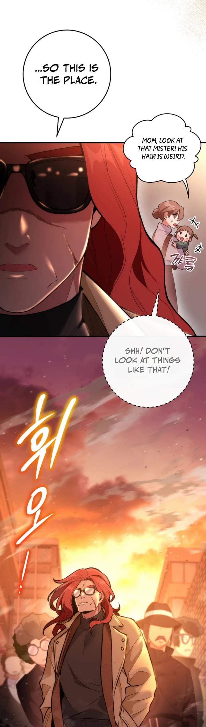 I Was Thrown Into an Unknown Manga Chapter 11 page 47 - Chapter 11