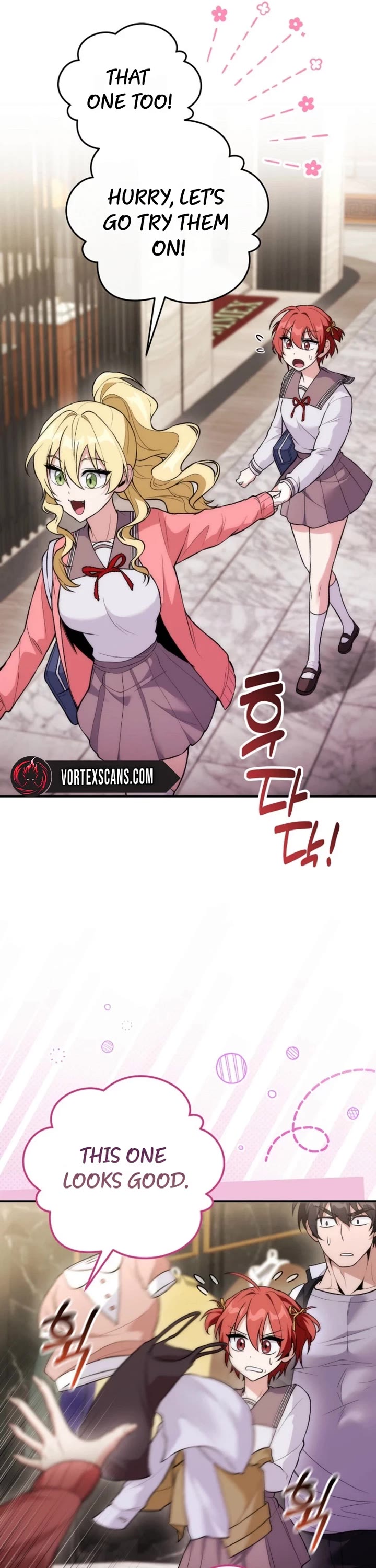 I Was Thrown Into an Unknown Manga Chapter 11 page 5 - Chapter 11
