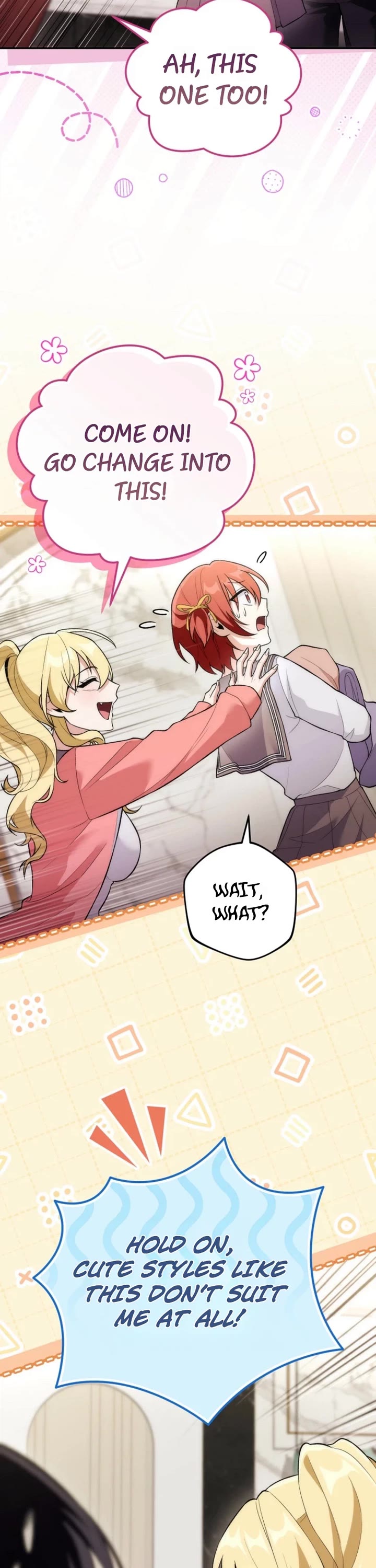 I Was Thrown Into an Unknown Manga Chapter 11 page 6 - Chapter 11