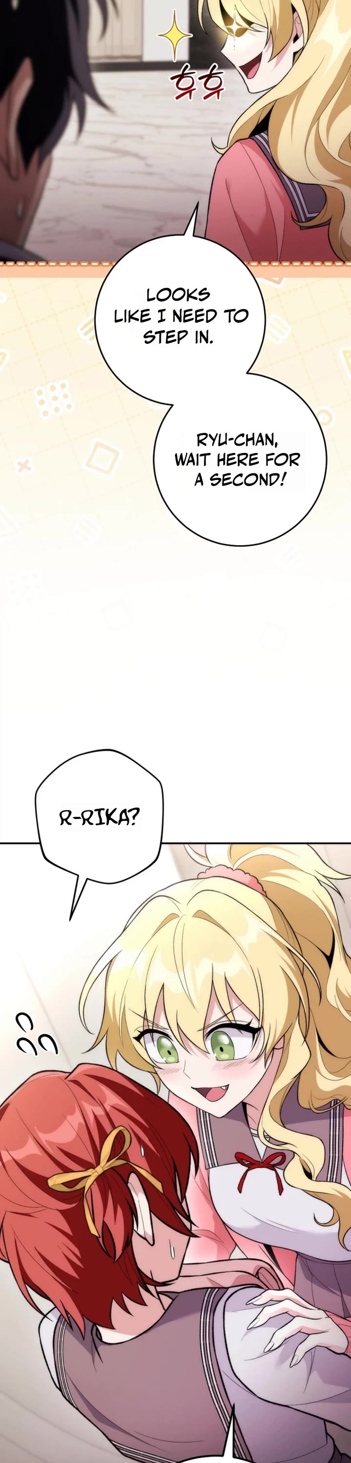 I Was Thrown Into an Unknown Manga Chapter 11 page 7 - Chapter 11