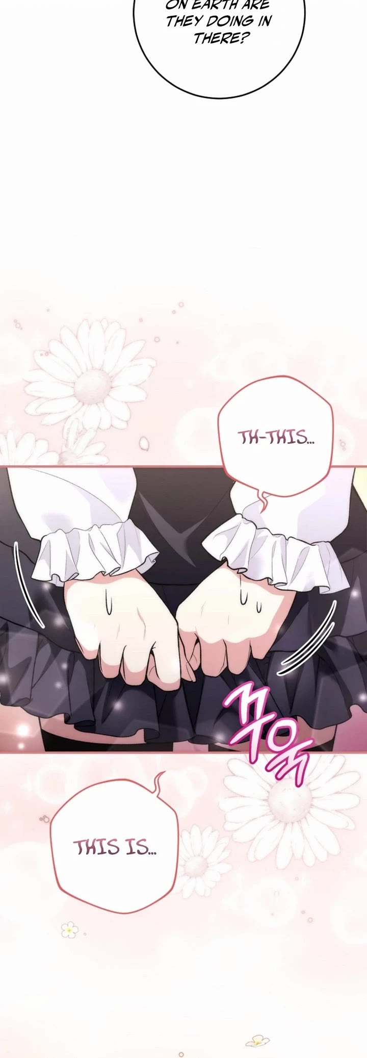 I Was Thrown Into an Unknown Manga Chapter 11 page 9 - Chapter 11