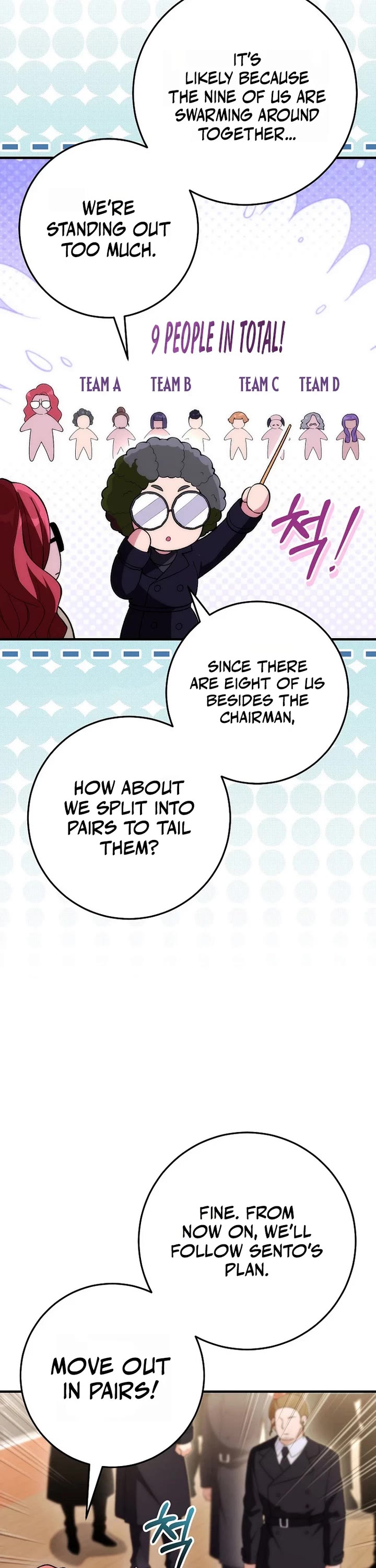 I Was Thrown Into an Unknown Manga Chapter 12 page 12 - Chapter 12