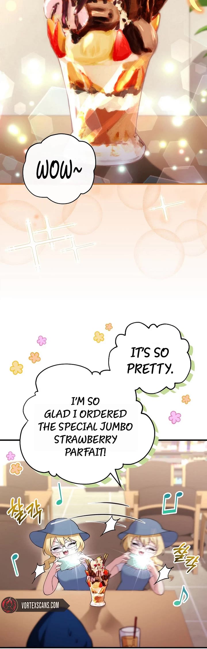 I Was Thrown Into an Unknown Manga Chapter 12 page 15 - Chapter 12