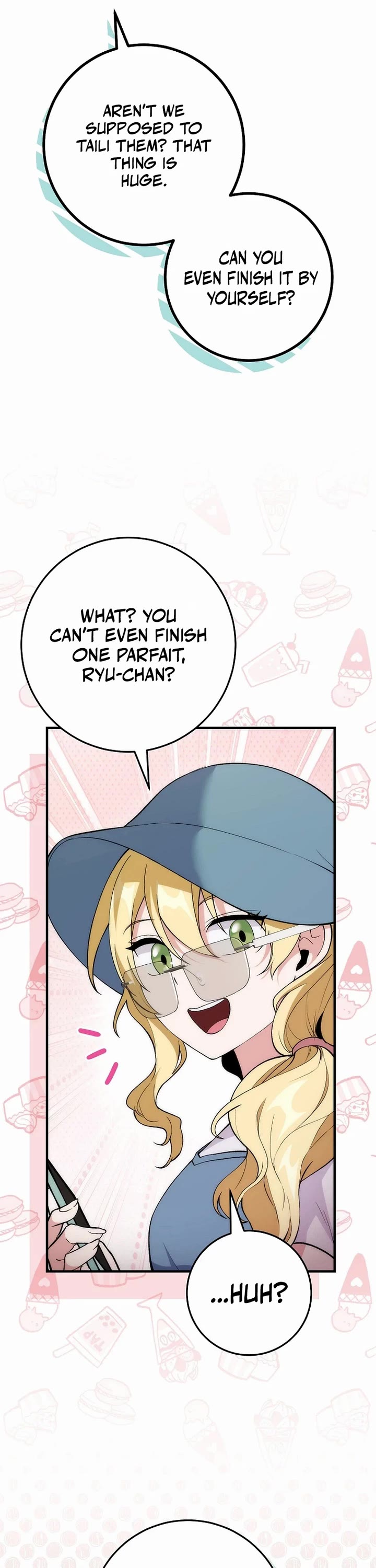 I Was Thrown Into an Unknown Manga Chapter 12 page 16 - Chapter 12