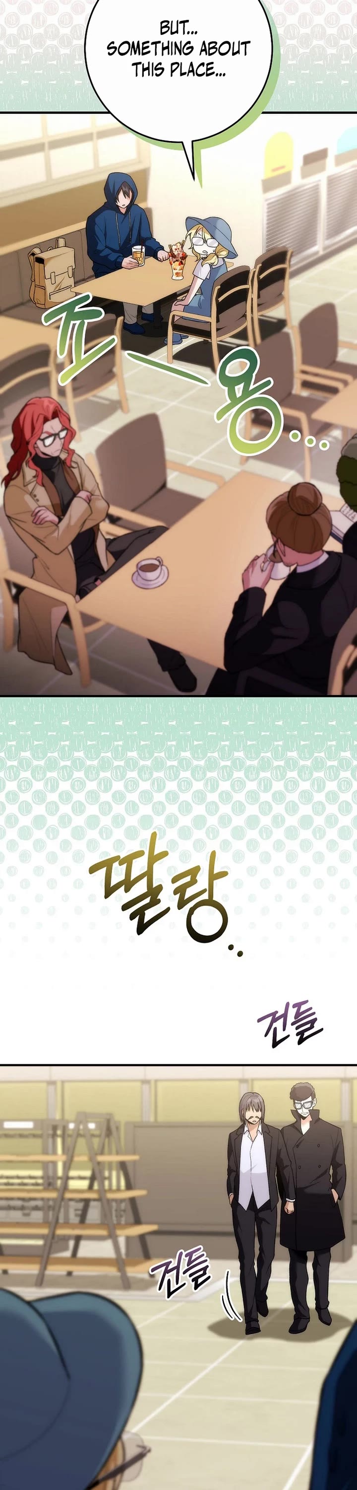 I Was Thrown Into an Unknown Manga Chapter 12 page 17 - Chapter 12