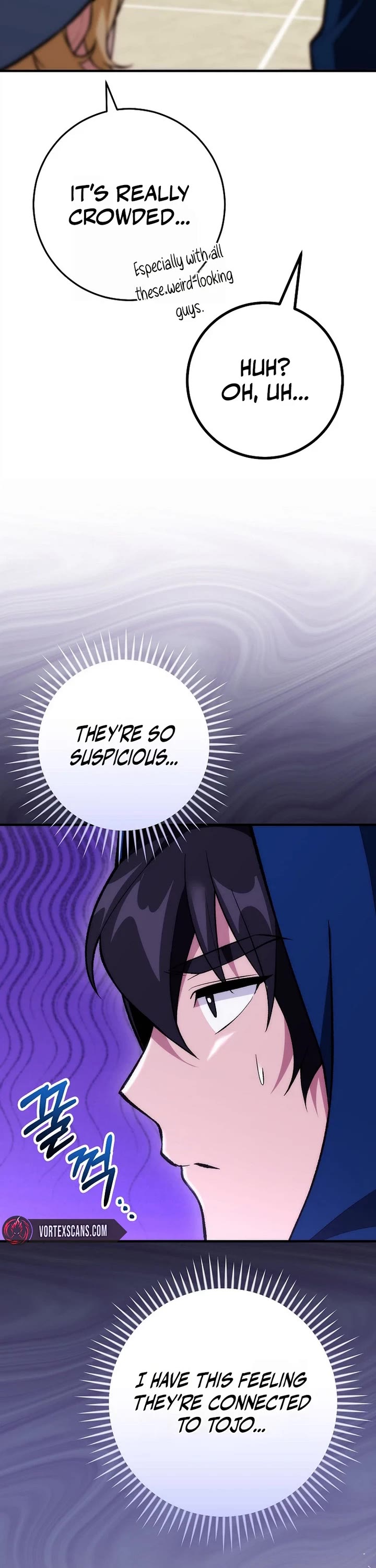 I Was Thrown Into an Unknown Manga Chapter 12 page 18 - Chapter 12