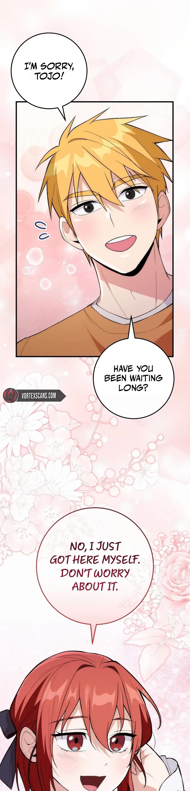 I Was Thrown Into an Unknown Manga Chapter 12 page 2 - Chapter 12