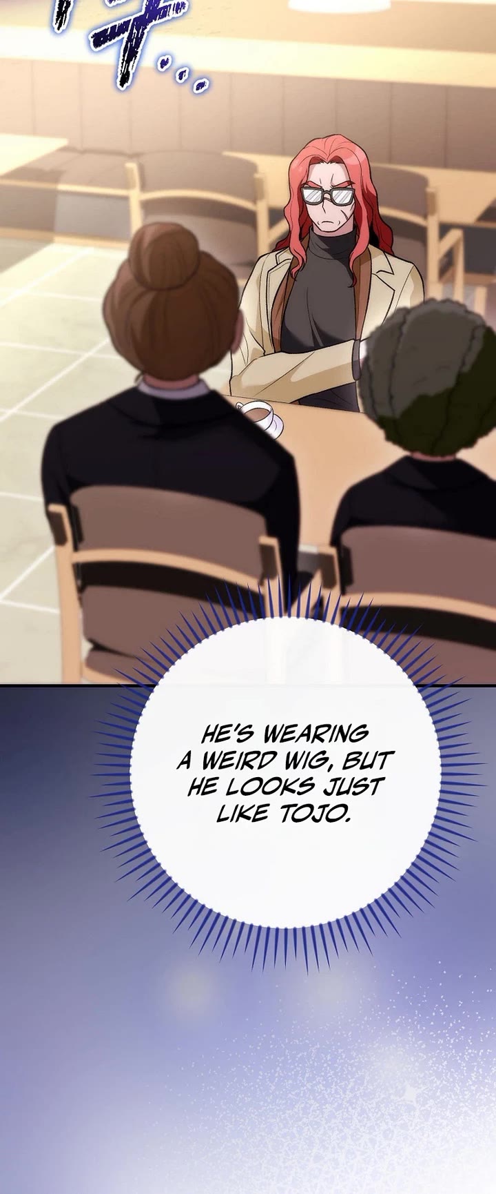I Was Thrown Into an Unknown Manga Chapter 12 page 20 - Chapter 12