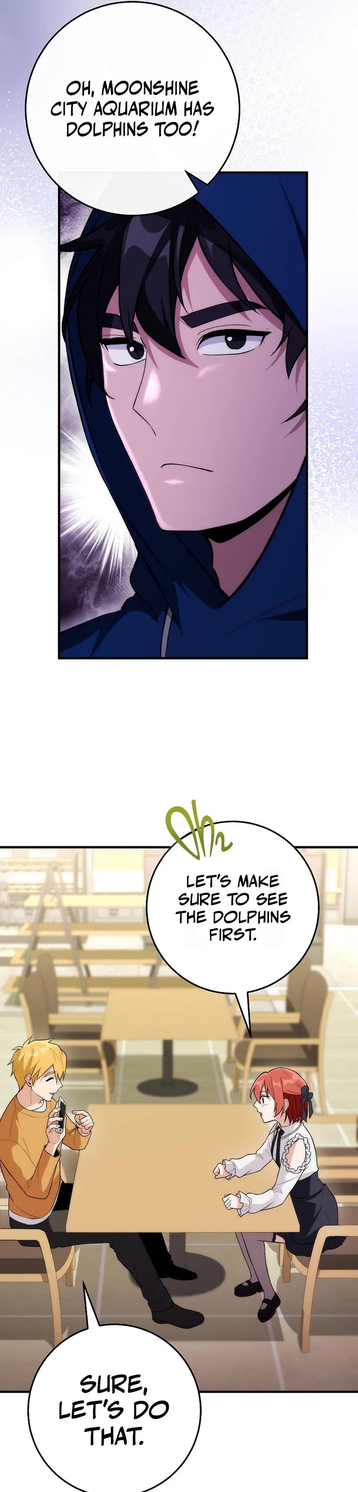 I Was Thrown Into an Unknown Manga Chapter 12 page 21 - Chapter 12