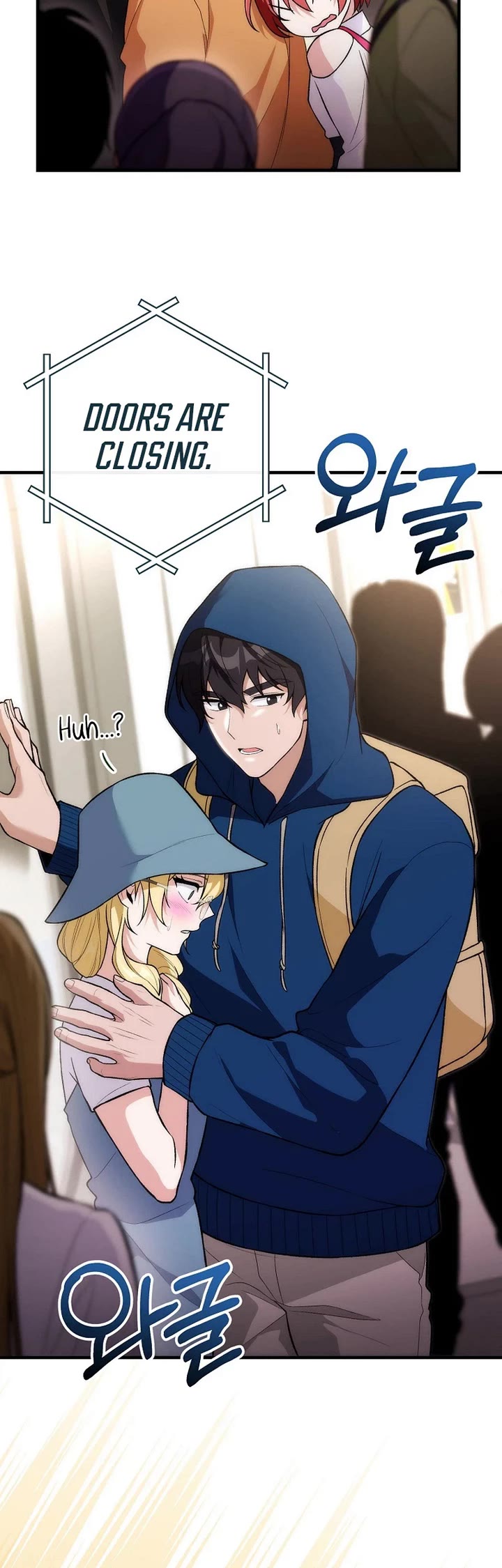 I Was Thrown Into an Unknown Manga Chapter 12 page 25 - Chapter 12