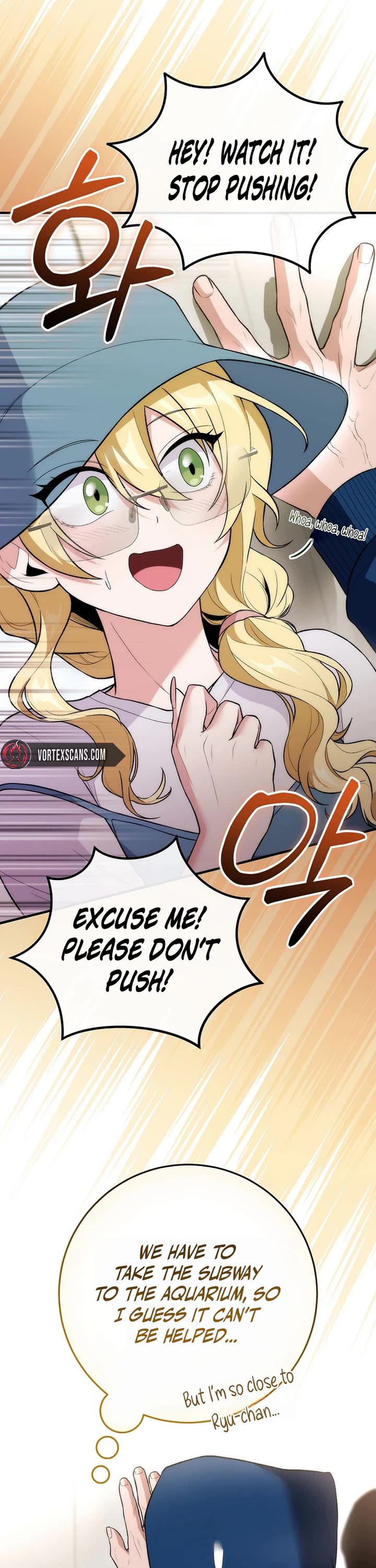 I Was Thrown Into an Unknown Manga Chapter 12 page 26 - Chapter 12